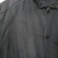 Mens Navy Navy Fly 3 Department Vintage 1980s Chore Sailors  Coat