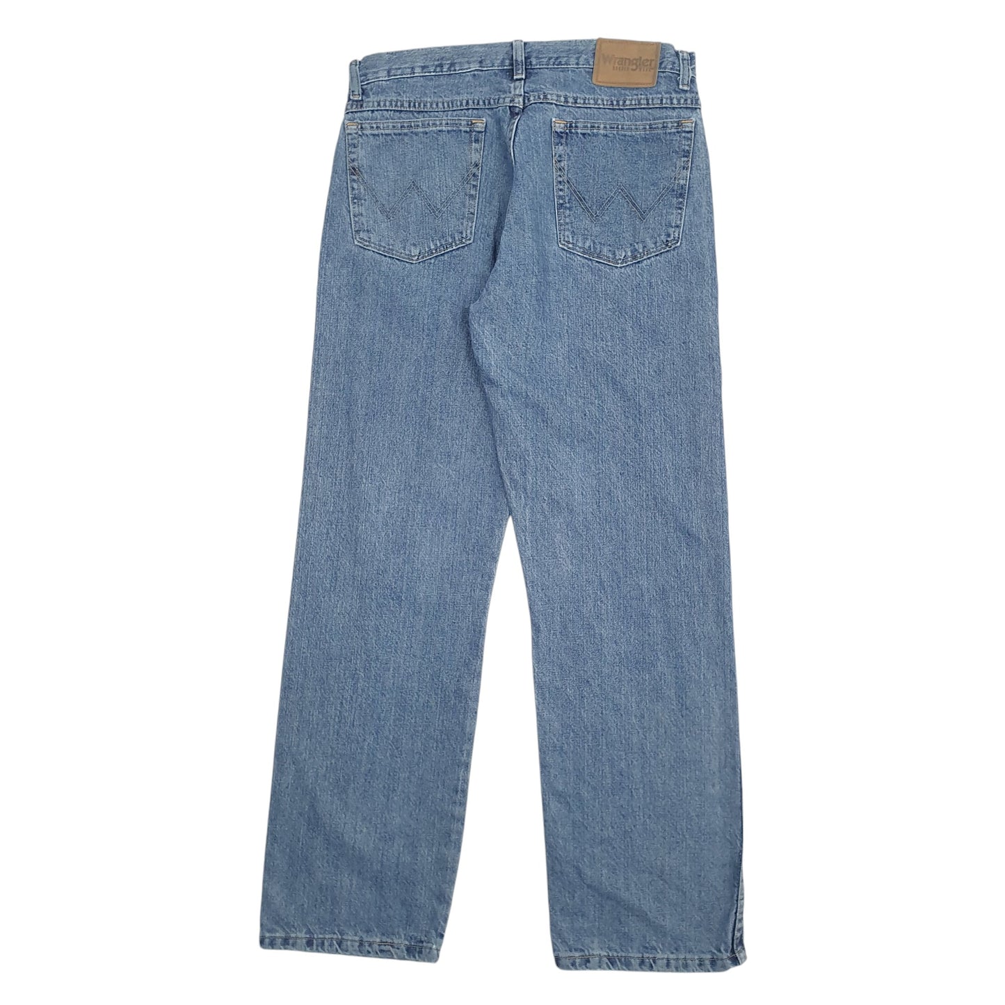 Mens Blue Wrangler  Casual JeansW32 L32