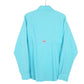 Mens Turquoise Columbia Sportswear PFG Performance Fishing Gear Omni Freeze Long Sleeve Shirt