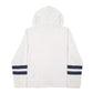 Womens White Nautica  Hoodie Jumper