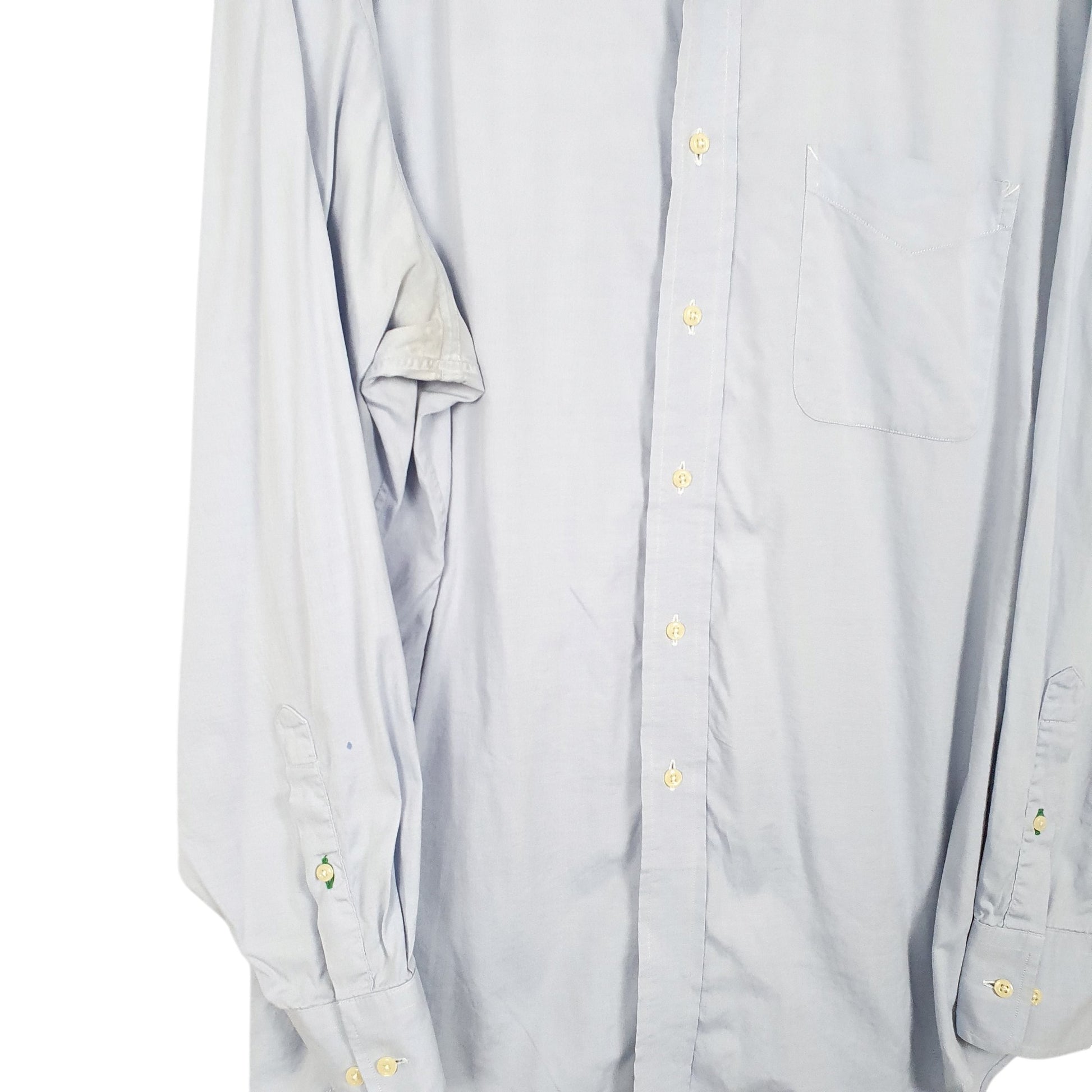 Mens Blue Tommy Hilfiger  Long Sleeve Shirt