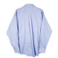 Mens Blue Joseph & Feiss  Long Sleeve Shirt