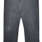 Mens Black Levis  505 JeansW33 L32