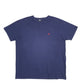 Mens Navy Polo Ralph Lauren  Short Sleeve T Shirt