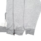 Mens Grey Kappa  Hoodie Jumper