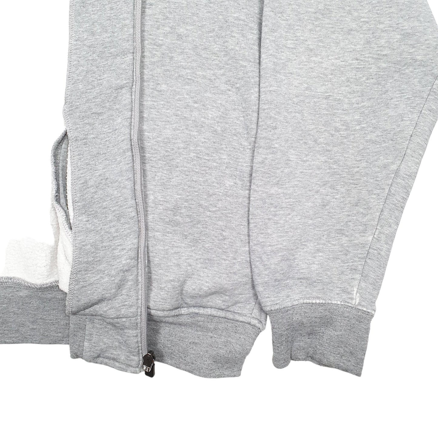 Mens Grey Kappa  Hoodie Jumper