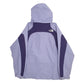 Womens Purple The North Face   Coat