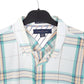 Mens Blue Tommy Hilfiger  Long Sleeve Shirt