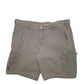 Womens Khaki Carhartt Workwear Cargo Shorts