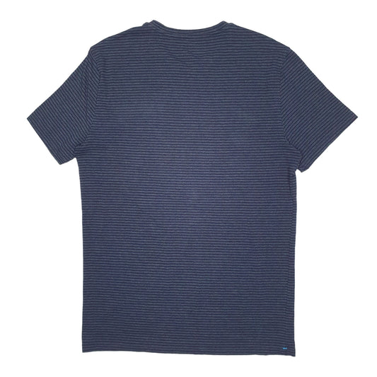 Mens Grey Columbia Sportswear  Short Sleeve T Shirt