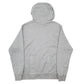 Mens Grey Nike  Hoodie Jumper