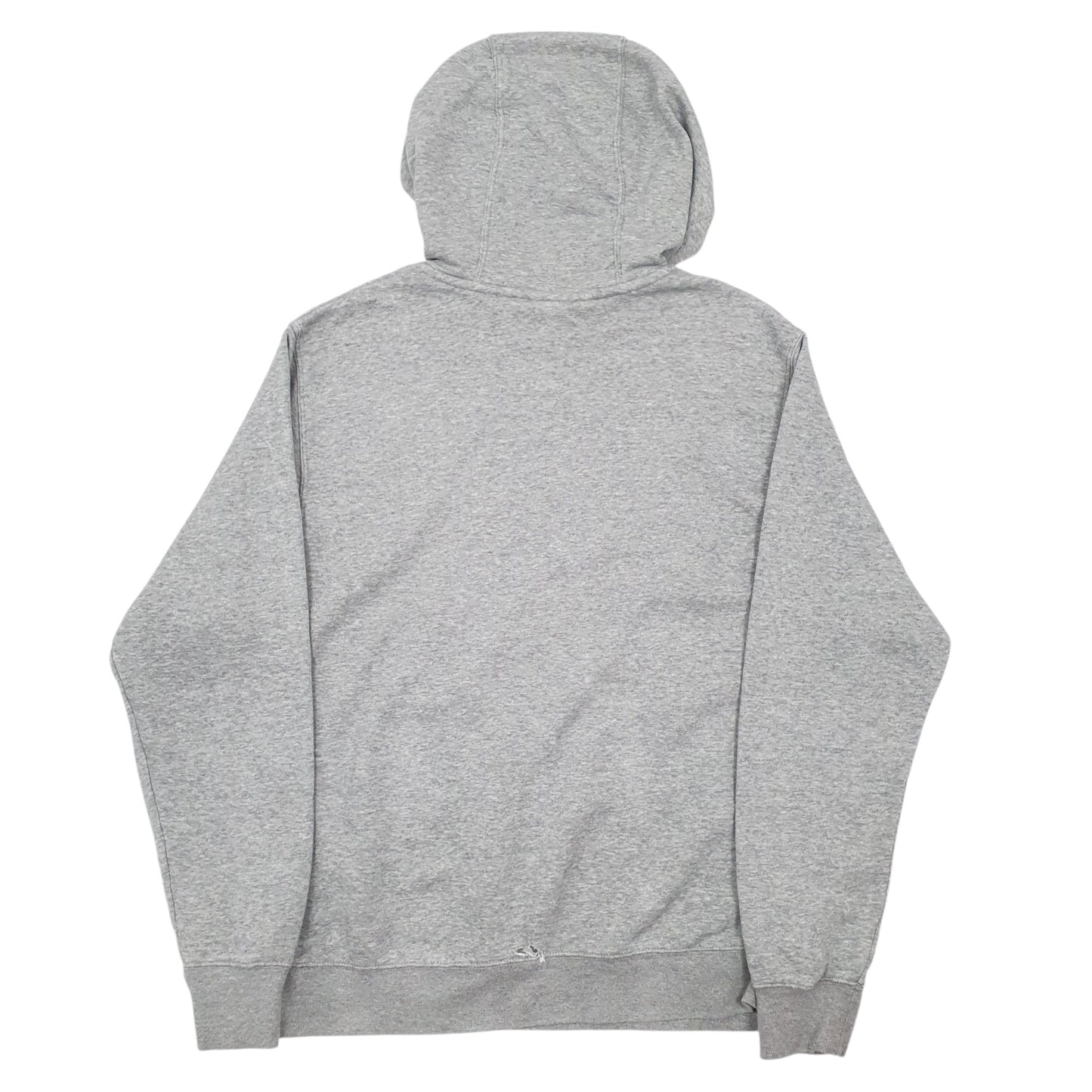 Mens Grey Nike  Hoodie Jumper
