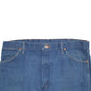 Mens Blue Wrangler  Casual JeansW38 L32