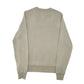 Mens Khaki Tommy Hilfiger Spellout Crewneck Jumper