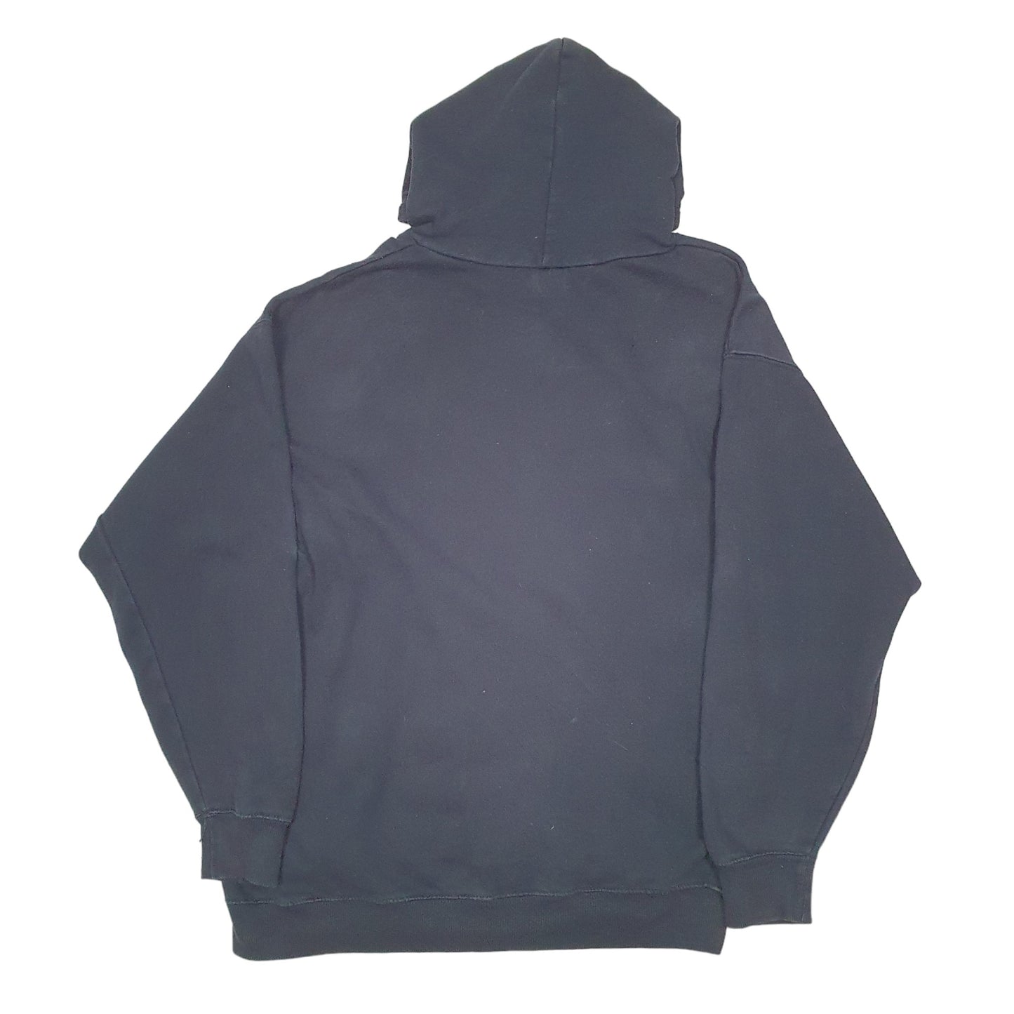 Mens Black Old Varsity Brand Marquette Golden Eagles USA Basketball College Hoodie Jumper