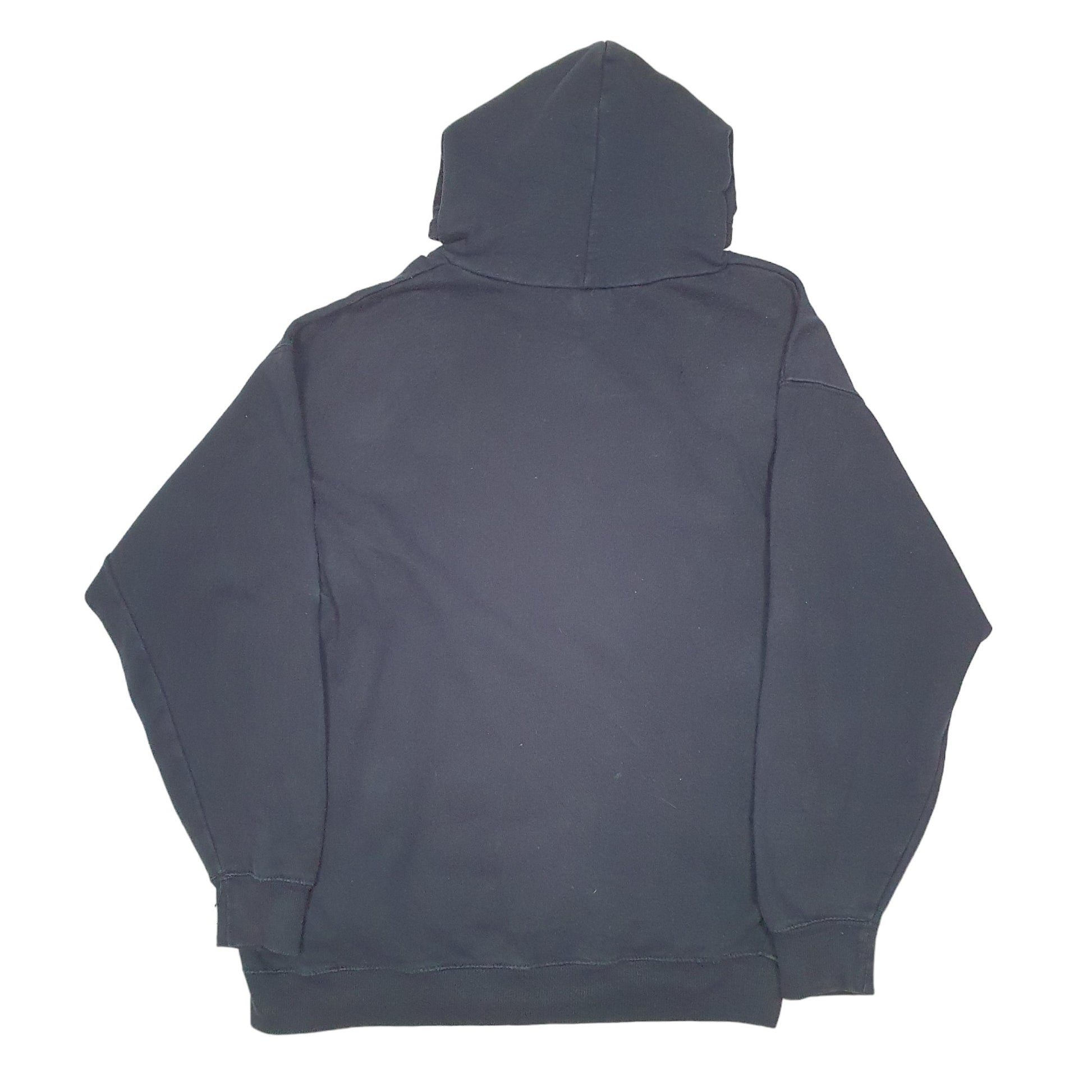 Mens Black Old Varsity Brand Marquette Golden Eagles USA Basketball College Hoodie Jumper