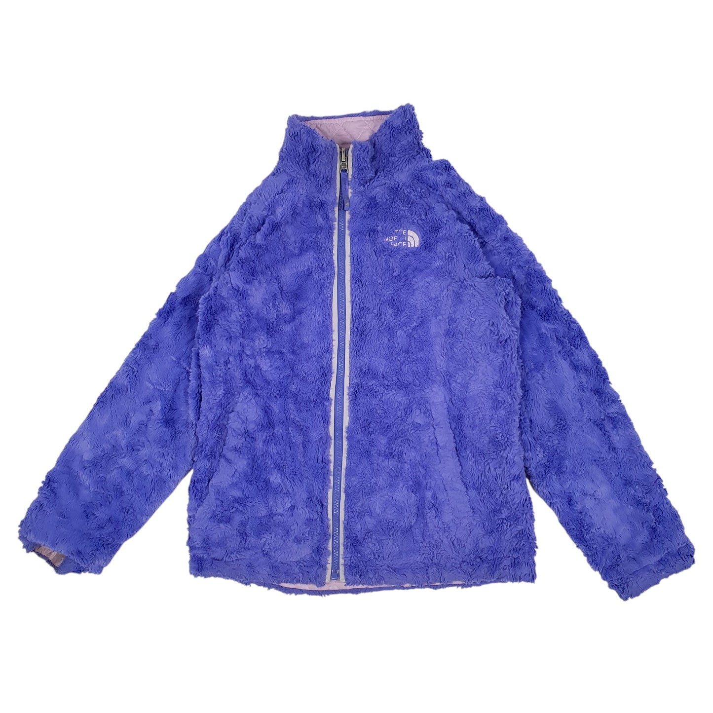 Womens Purple The North Face Reversible  Coat