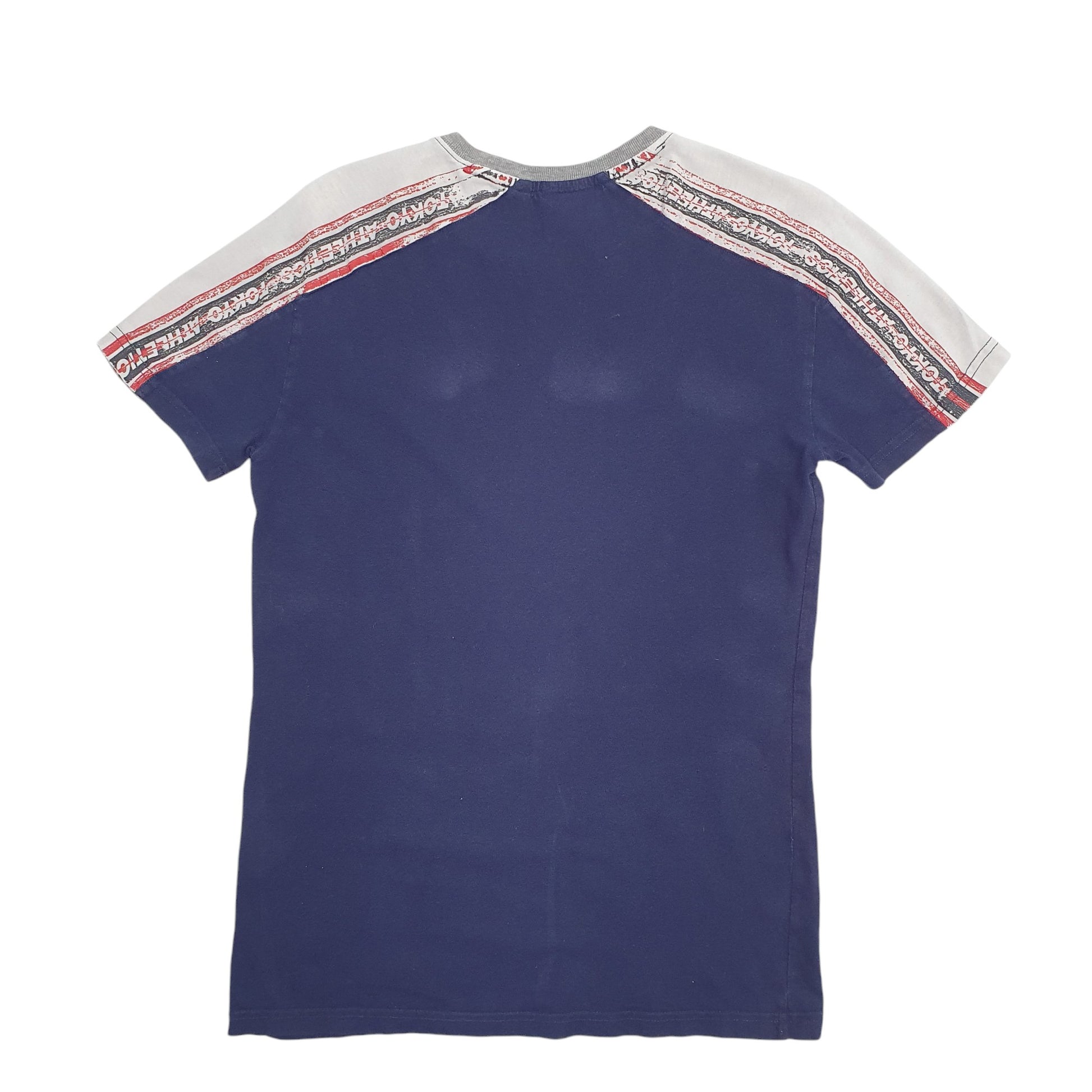 Mens Navy Superdry  Short Sleeve T Shirt
