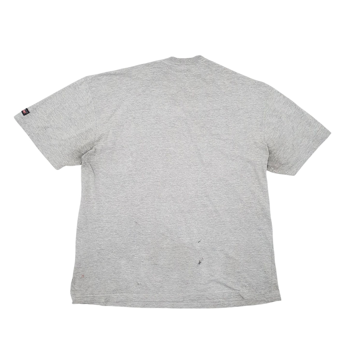 Mens Grey Dickies  Short Sleeve T Shirt