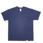 Mens Navy Dickies Pocket Short Sleeve T Shirt