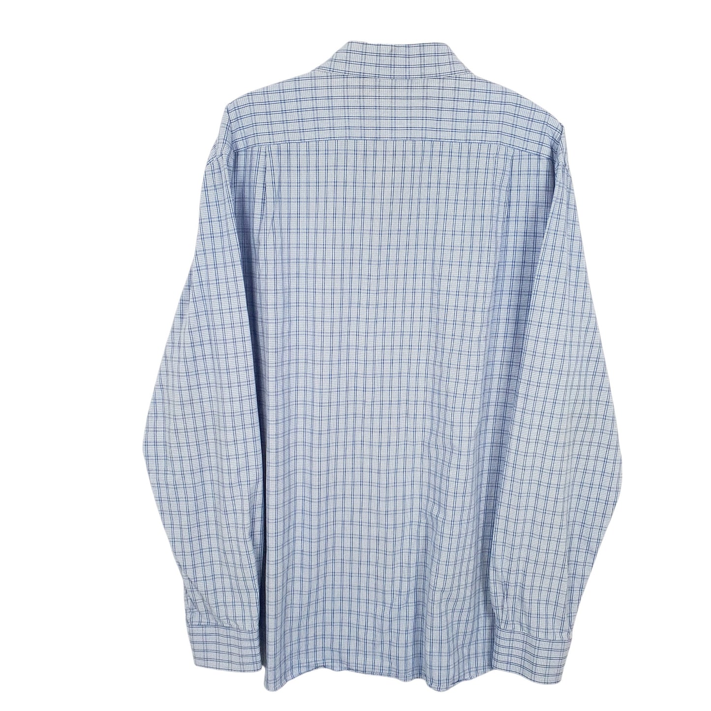 Mens Blue Tommy Hilfiger  Long Sleeve Shirt