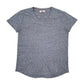 Womens Grey Tommy Hilfiger  Short Sleeve T Shirt