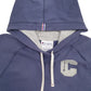 Womens Blue Champion  Hoodie Jumper
