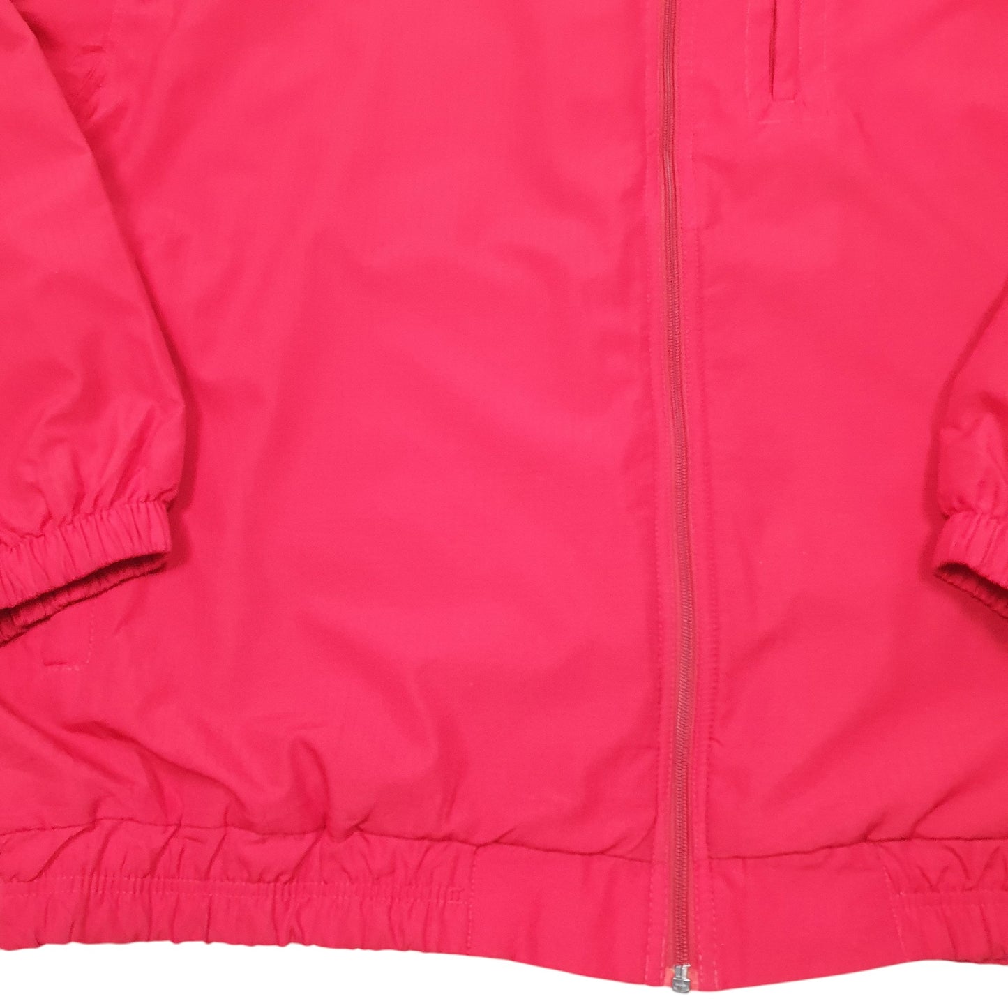 Mens Red Patagonia Windbreaker Outdoors  Coat