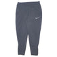 Mens Black Nike Slim Jogger Trousers