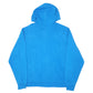 Mens Blue Champion C9 Hoodie Full Zip Jumper