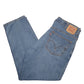 Mens Blue Levis  560 JeansW38 L32
