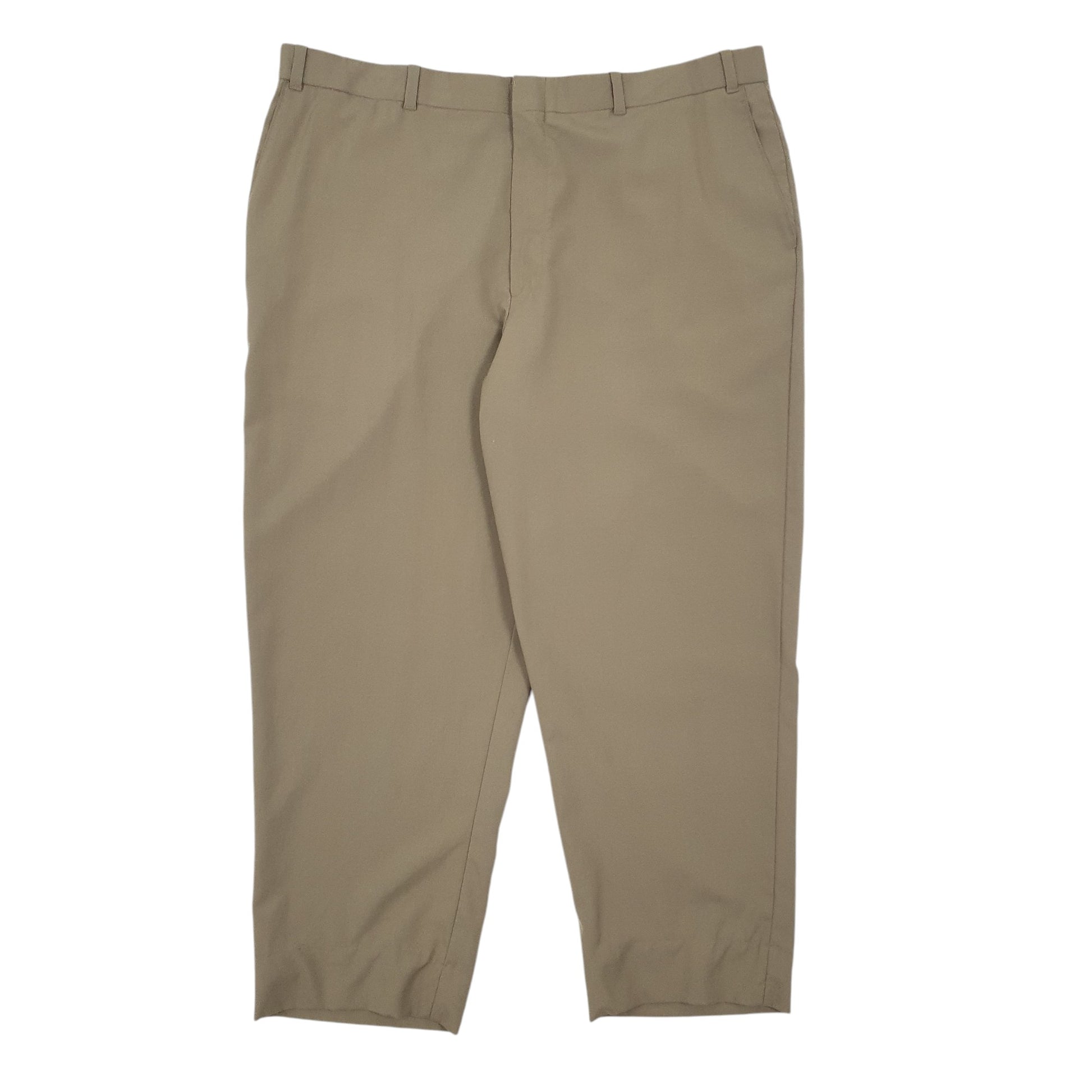 Mens Beige L.L.Bean  Chino Trousers