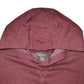 Mens Burgundy Eddie Bauer  Hoodie Jumper