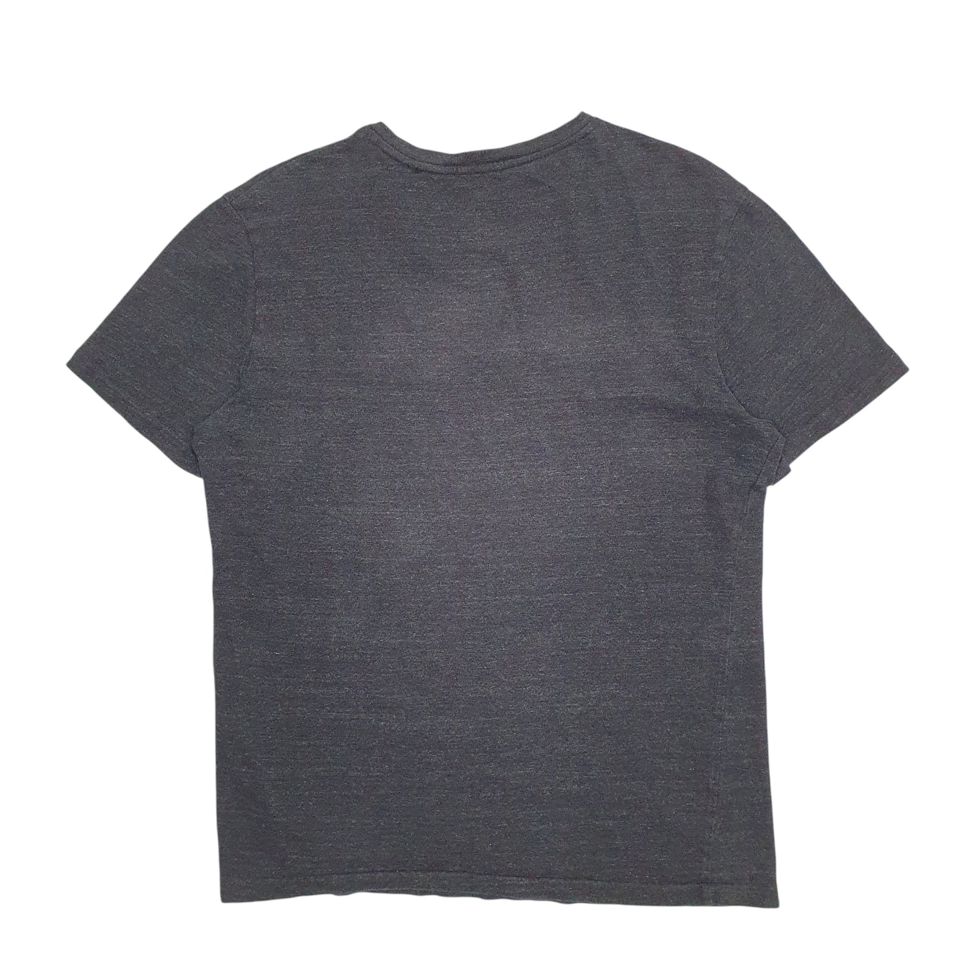 Womens Grey Polo Ralph Lauren  Short Sleeve T Shirt