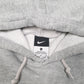 Mens Grey Nike Carroll Pioneer Basketball Hoodie Jumper