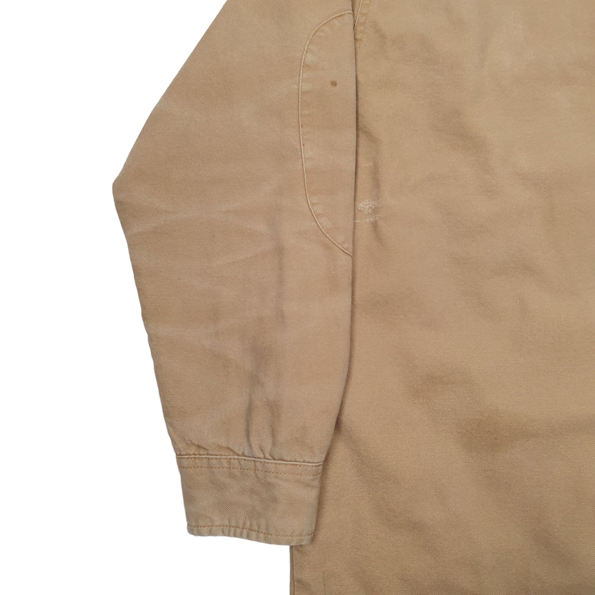 Mens Tan Dickies   Coat