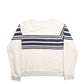 Womens Cream Levis  Crewneck Jumper