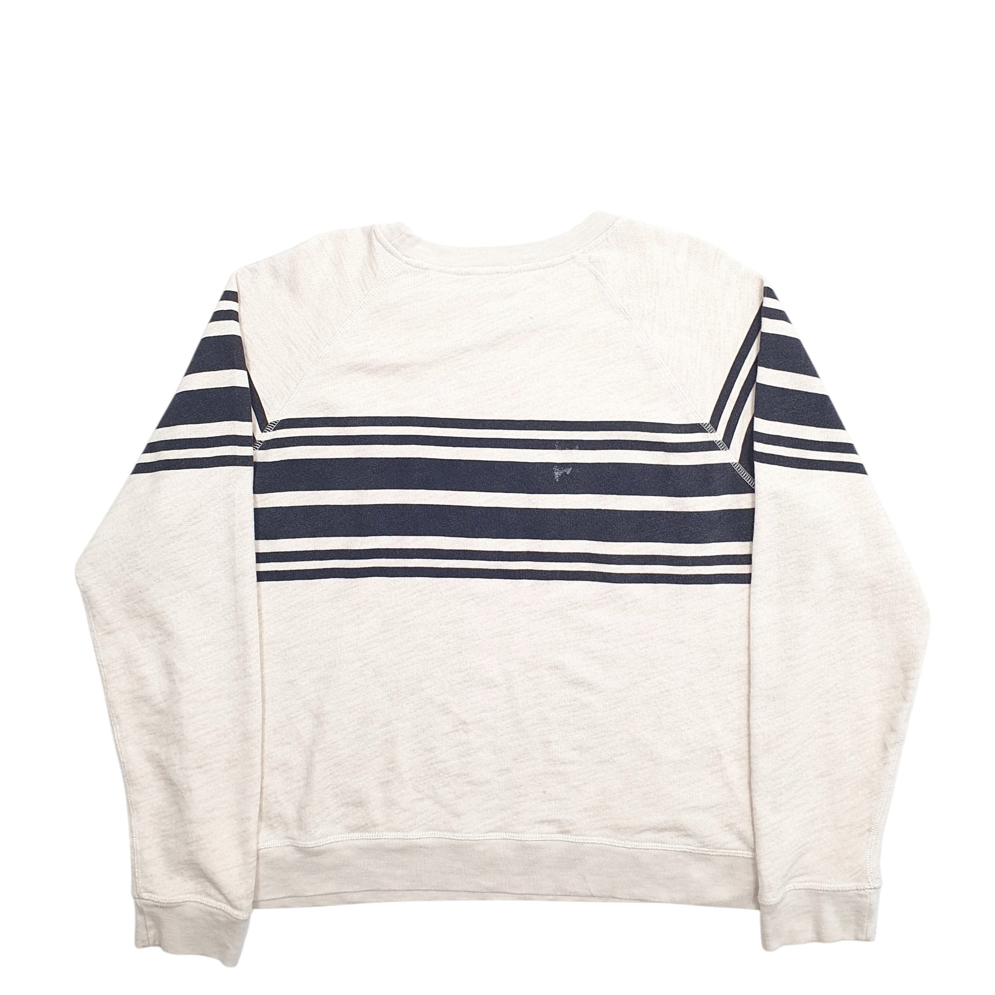 Womens Cream Levis  Crewneck Jumper