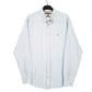 Mens Blue Tommy Hilfiger  Long Sleeve Shirt