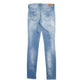 Womens Blue Diesel Stretch Fit Casual JeansW28 L32