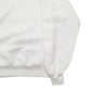 Mens White Champion  Crewneck Jumper