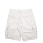 Mens White Polo Ralph Lauren  Cargo Shorts