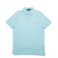 Mens Blue Polo Ralph Lauren  Short Sleeve Polo Shirt