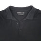 Mens Black Autograph  Short Sleeve Polo Shirt