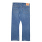 Mens Blue Levis  517 JeansW36 L30