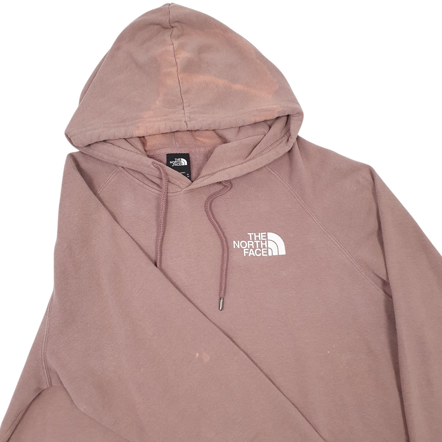 Womens Pink The North Face  Hoodie Jumper