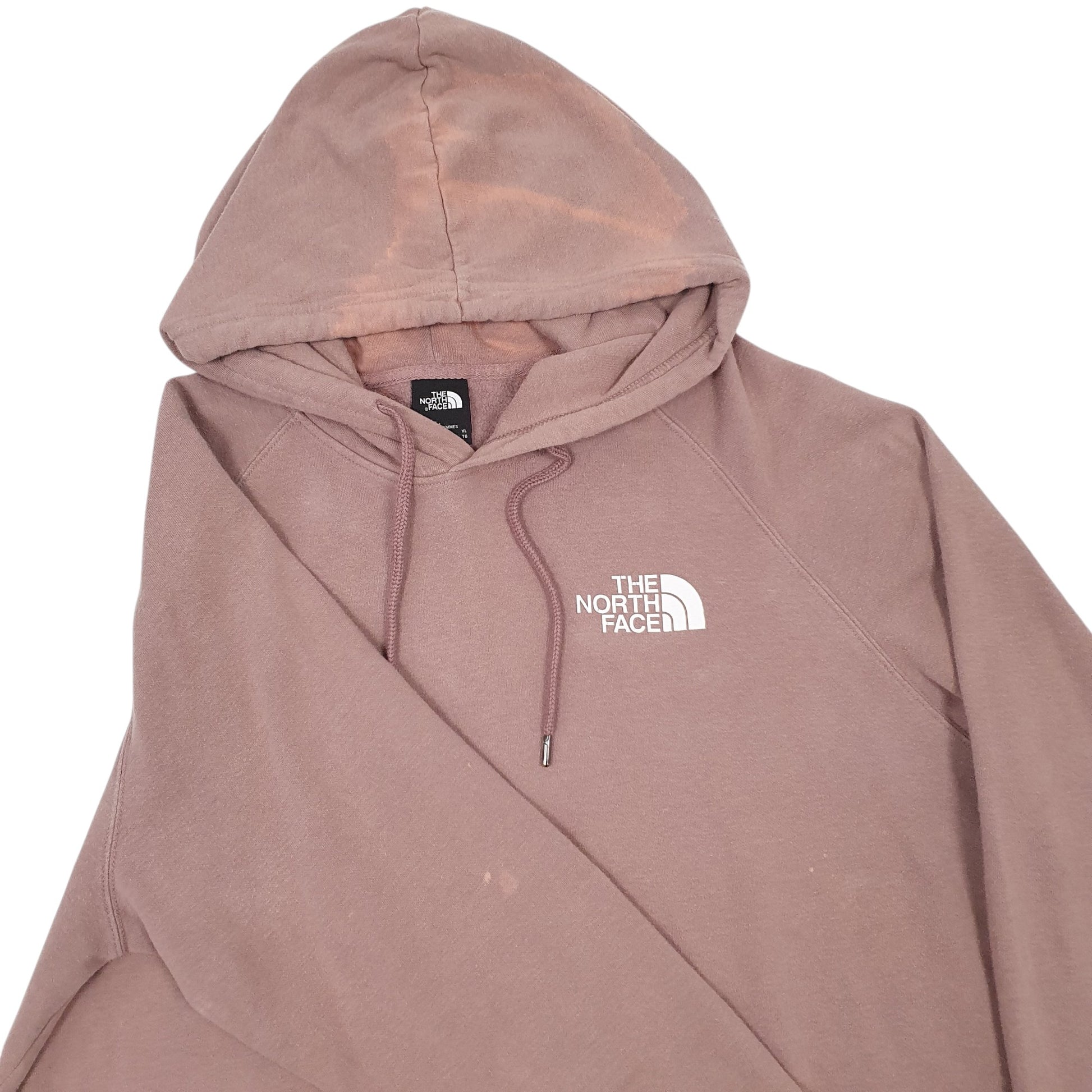 Womens Pink The North Face  Hoodie Jumper
