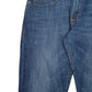 Mens Blue Lee  Relaxed Fit JeansW34 L32