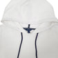 Womens White Nautica  Hoodie Jumper