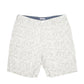 Mens Beige Nautica Fern Print Leaf Chino Shorts